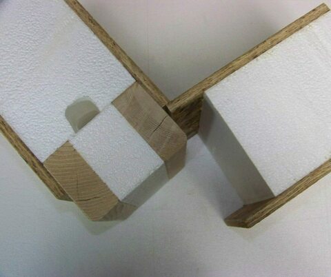 Теплый угол